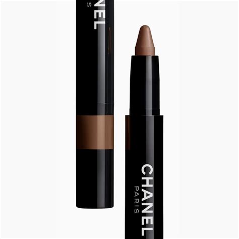 chanel stylo ombre et contour eyeshadow liner kohl|Chanel ombre et contour liner.